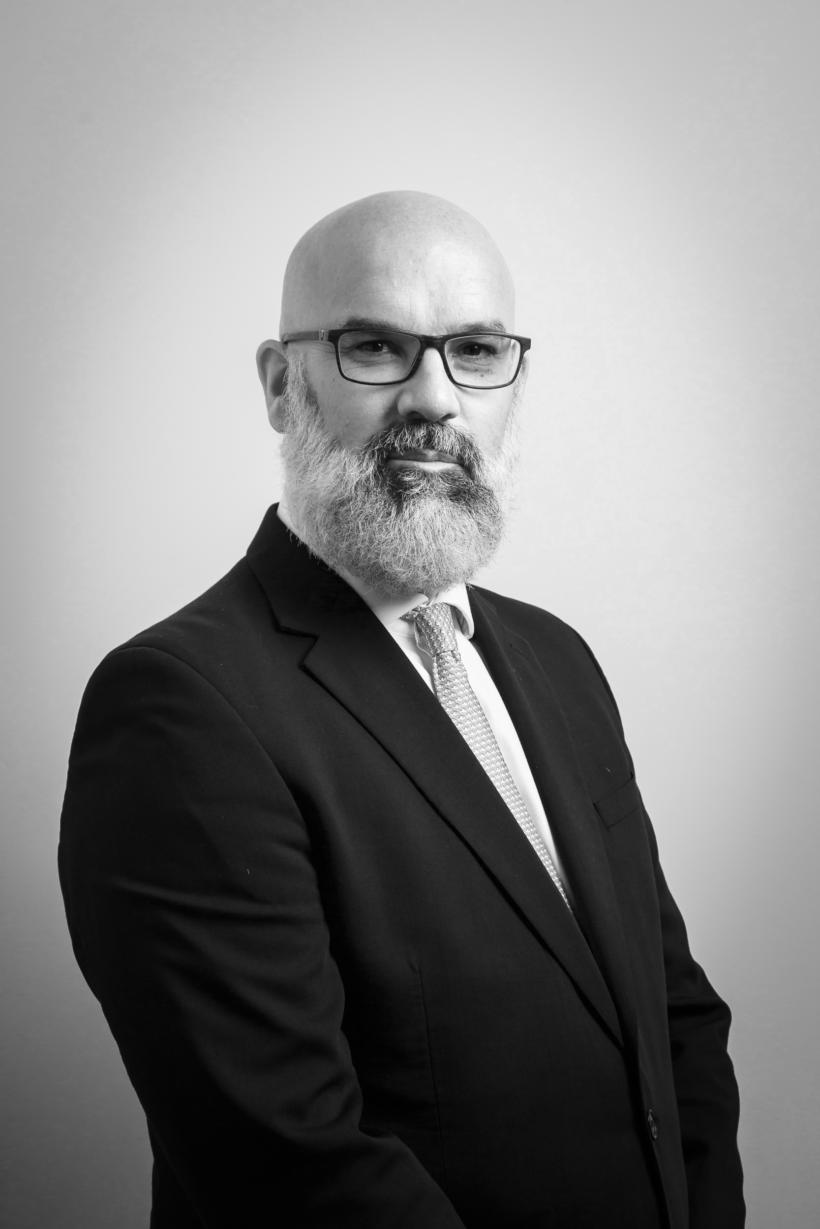 Portrait image of Damon Heath