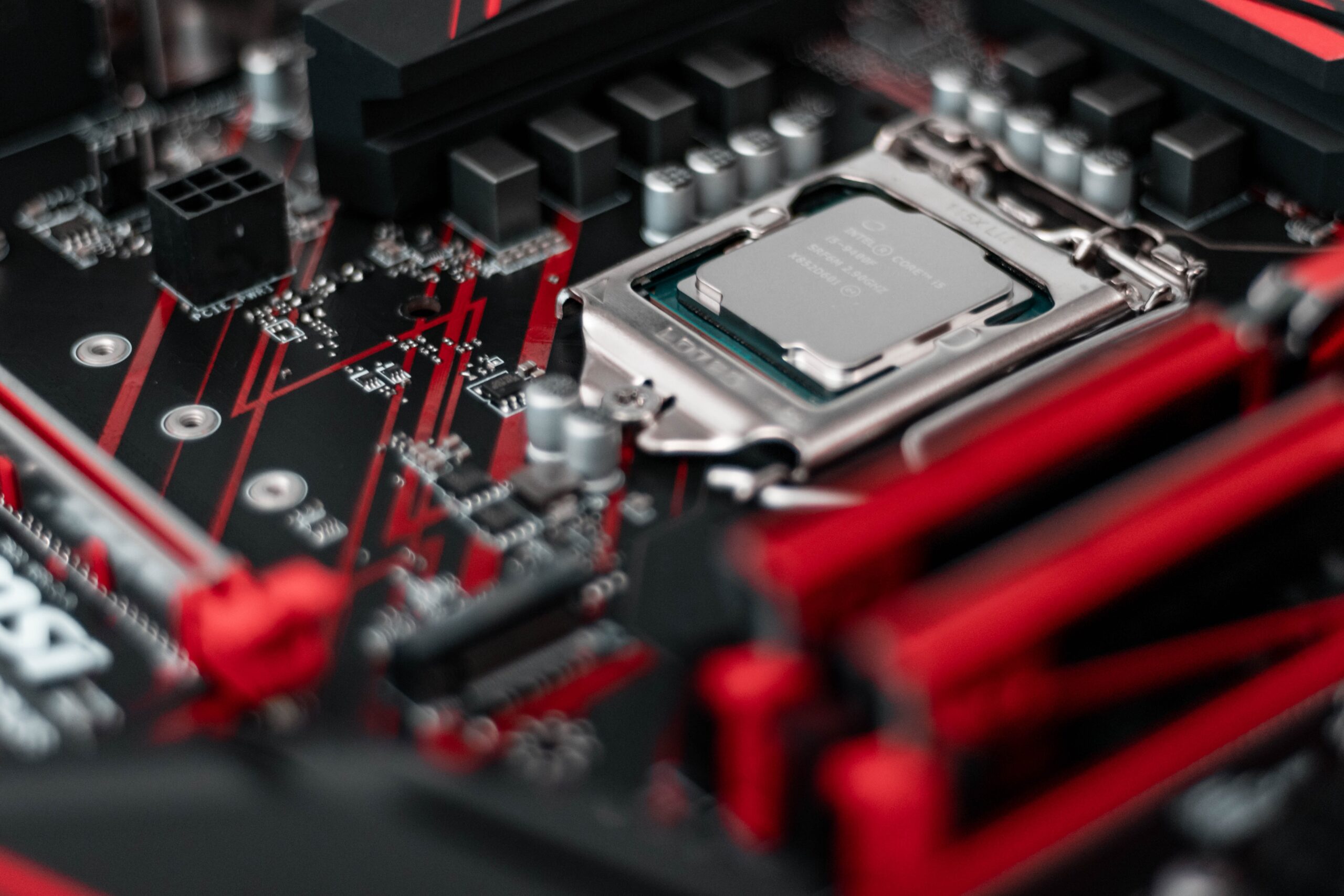 Geopolitics, Taiwan and semiconductors