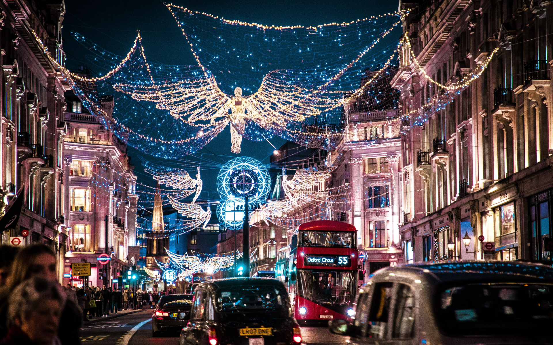 44 days before christmas UK rant podcast header image