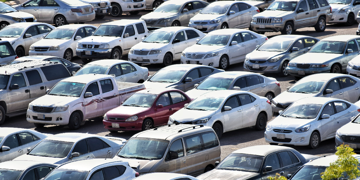 Auto finance podcast header image