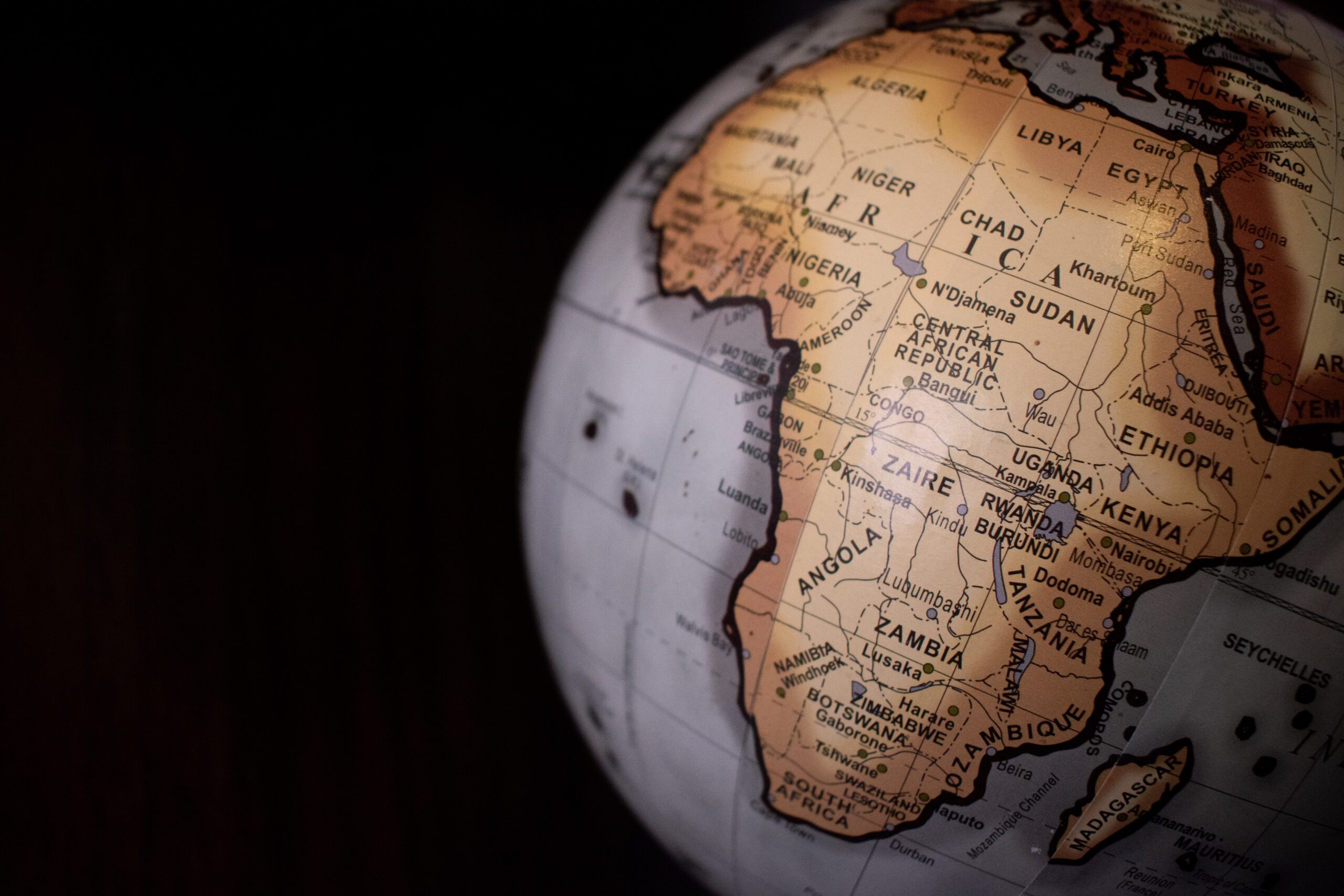 Shard Capital podcast on Thread, xai and investing opportunities in Africa header image
