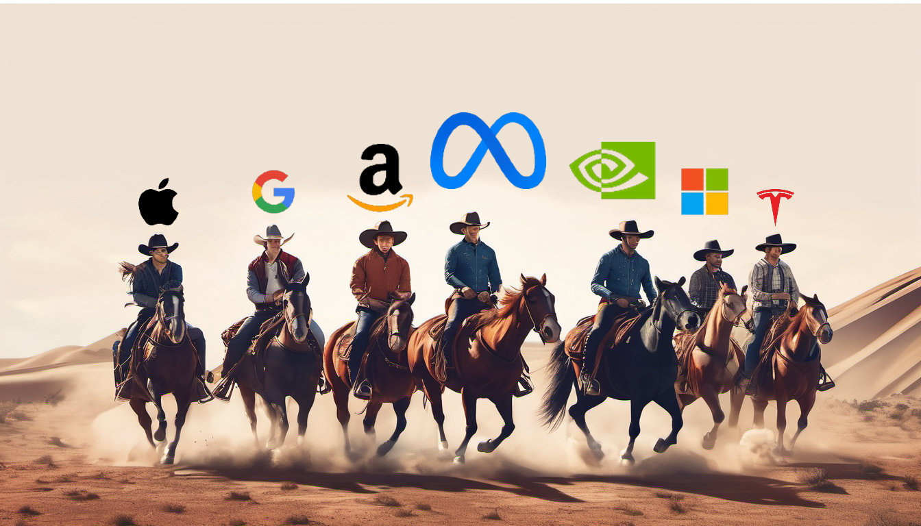 The Magnificent Seven - Remeber how it ended podcast header image.