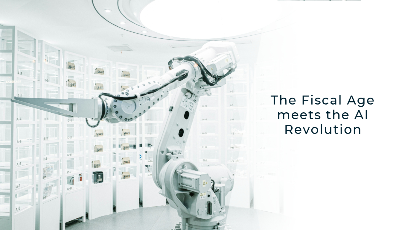 Fiscal age meets ai revolution header
